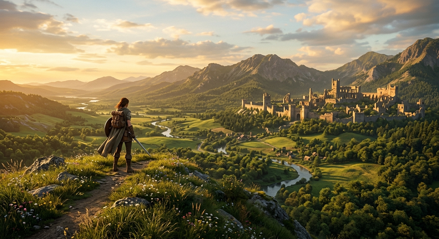 Gothic 1 Remake Screenshot