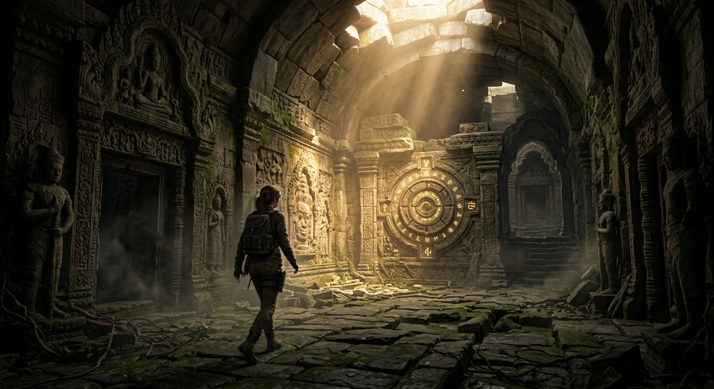 The Adventures of Elliot Screenshot
